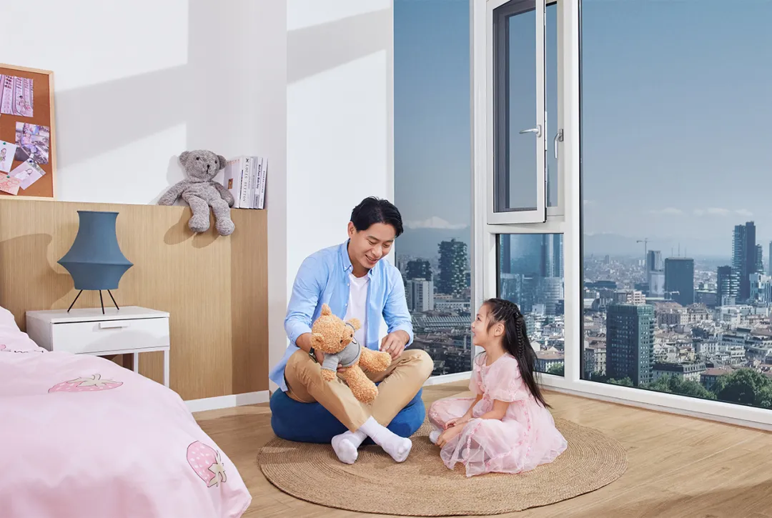 门窗选购攻略：如何挑选适合儿童家庭的安全门窗