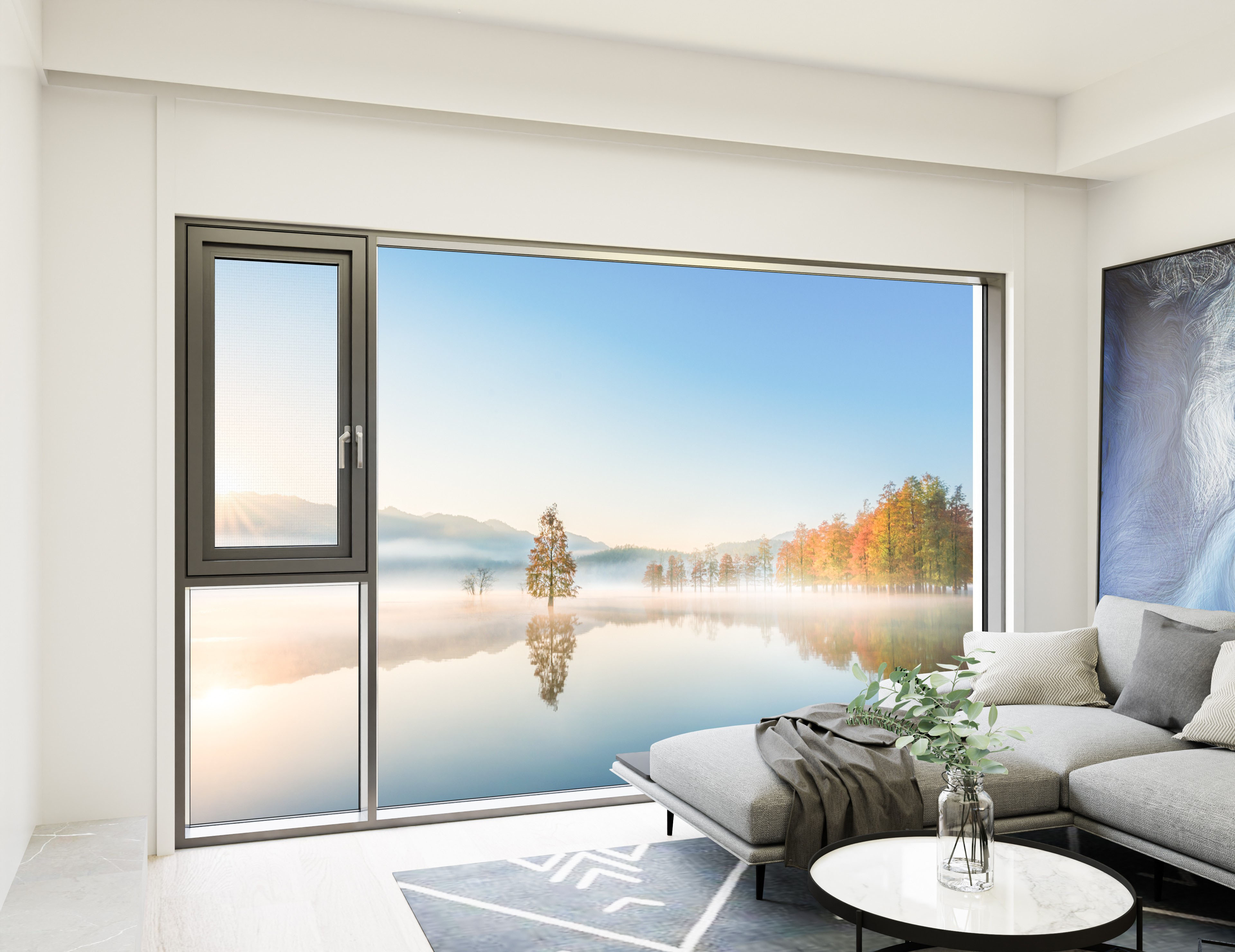 生活家K20S系统窗