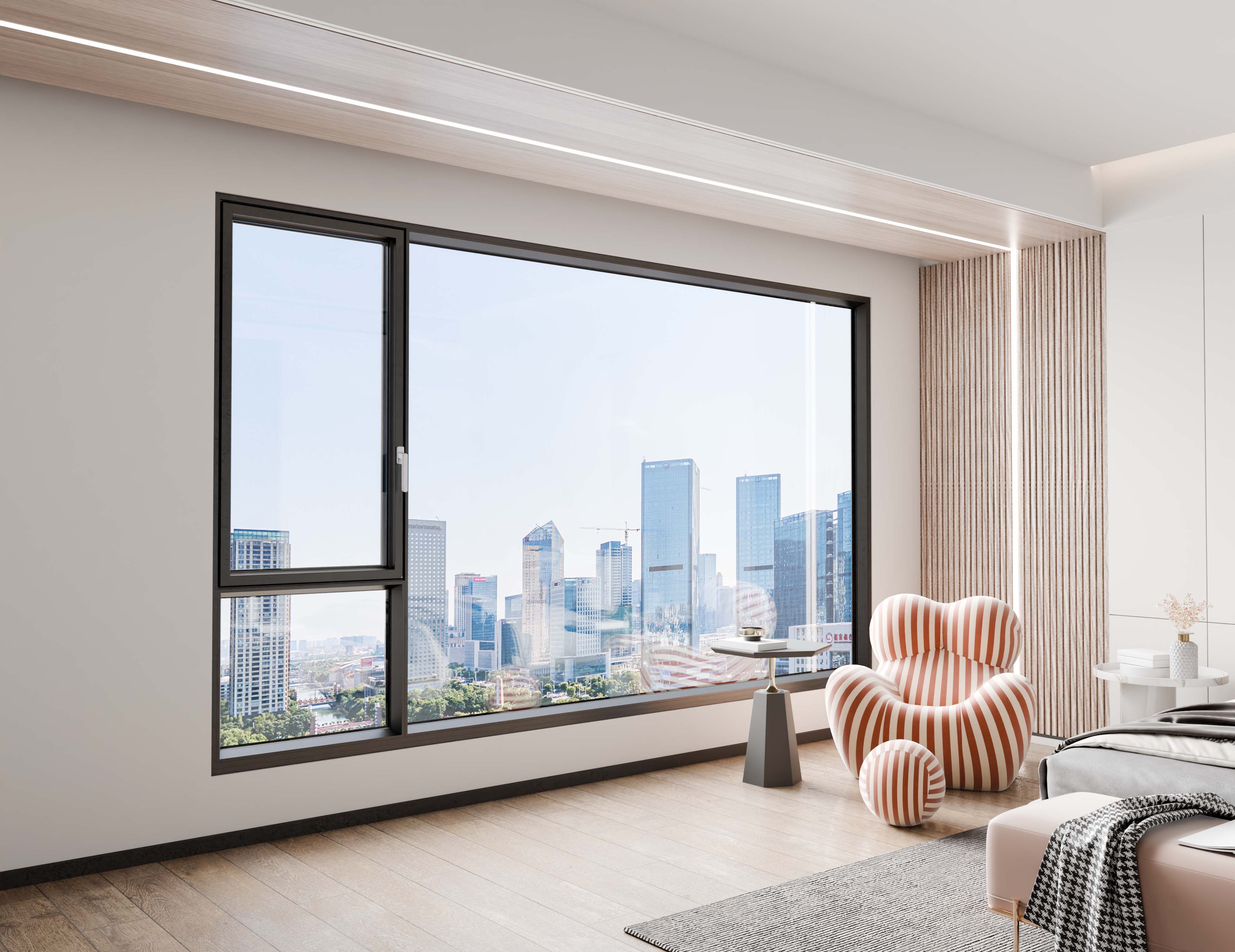 生活家N98内开窗