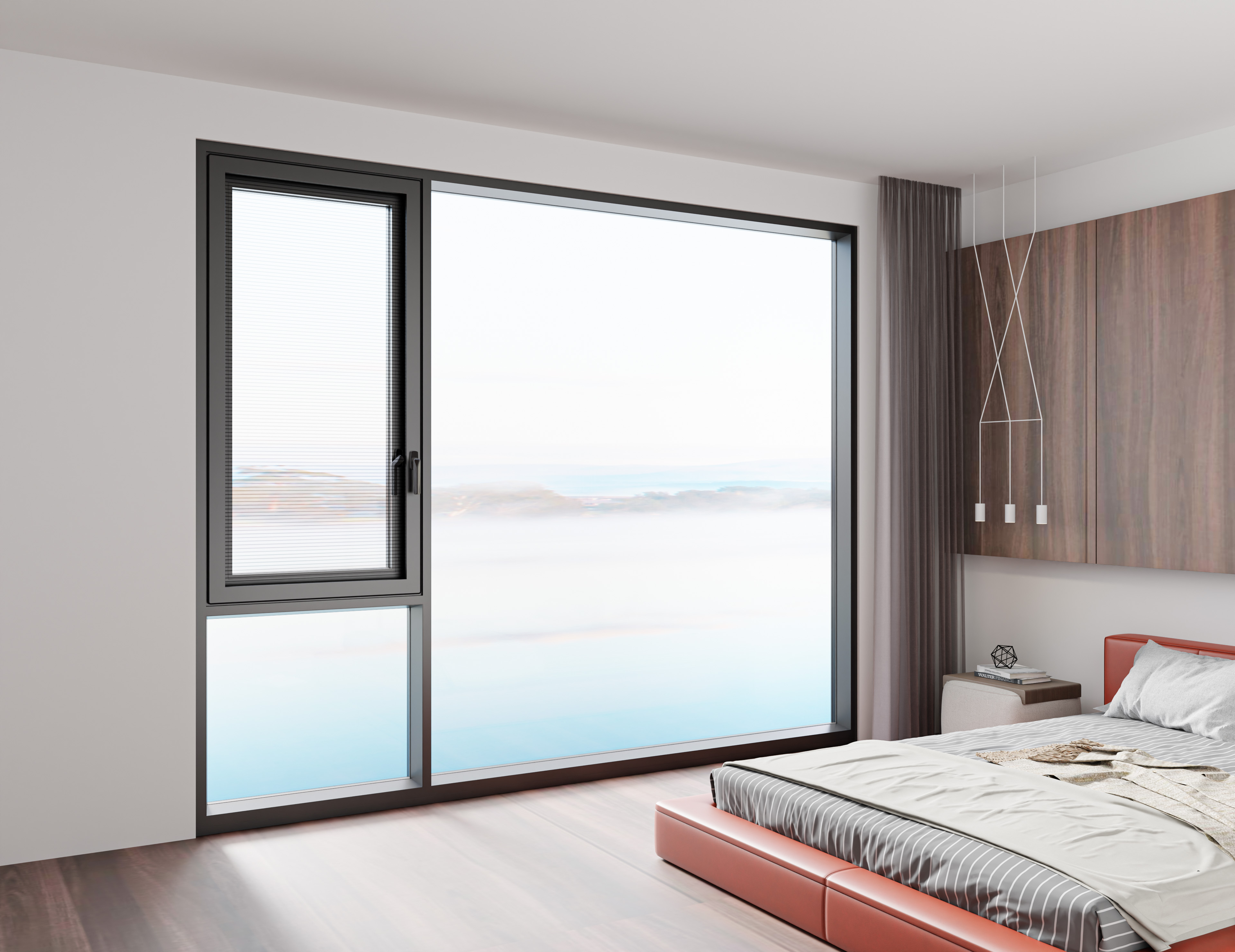 生活家K15G系统窗