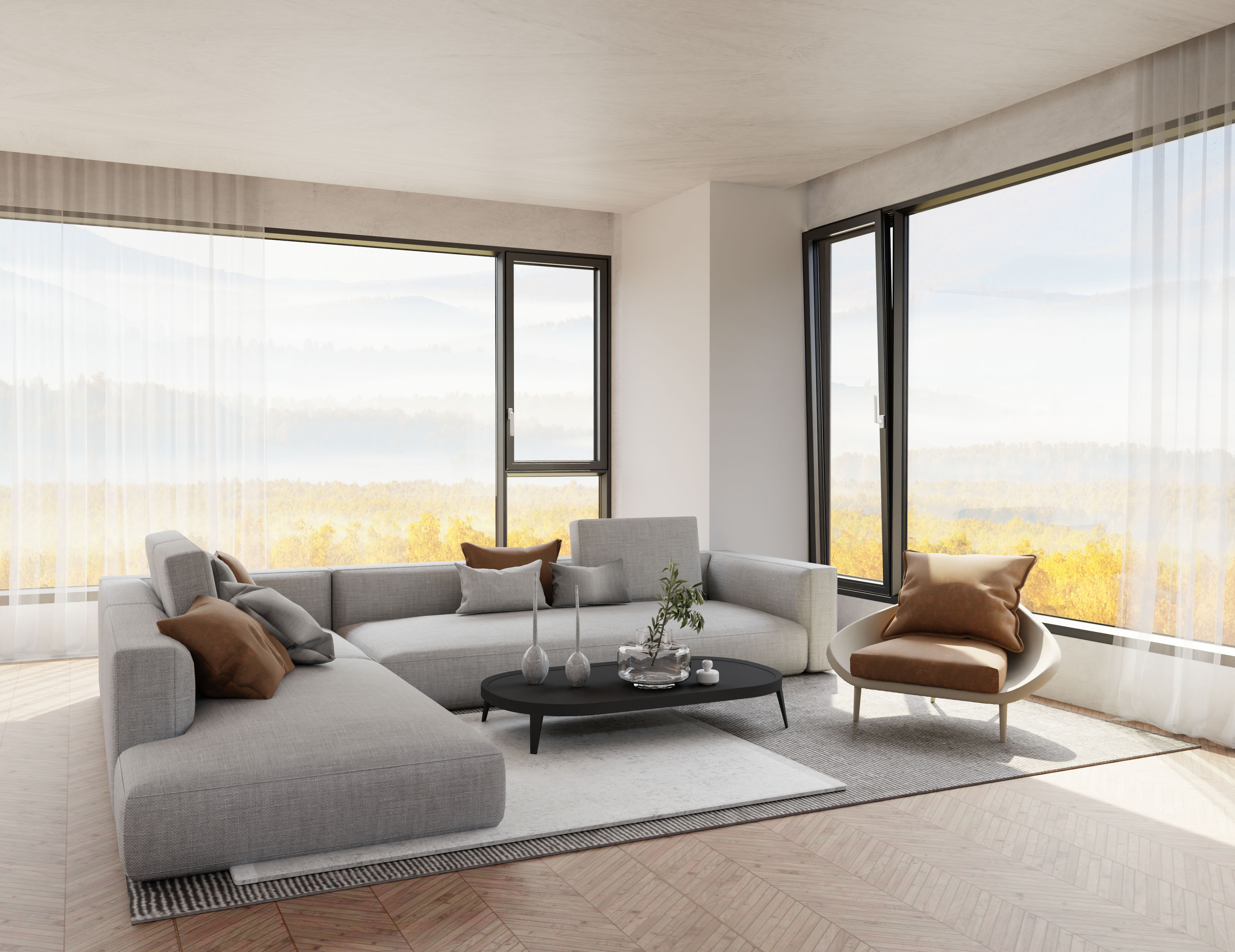 生活家N88内开窗