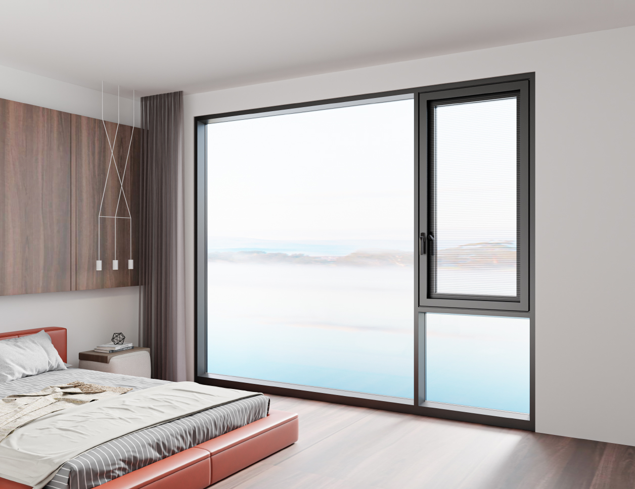 生活家K15GL系统窗