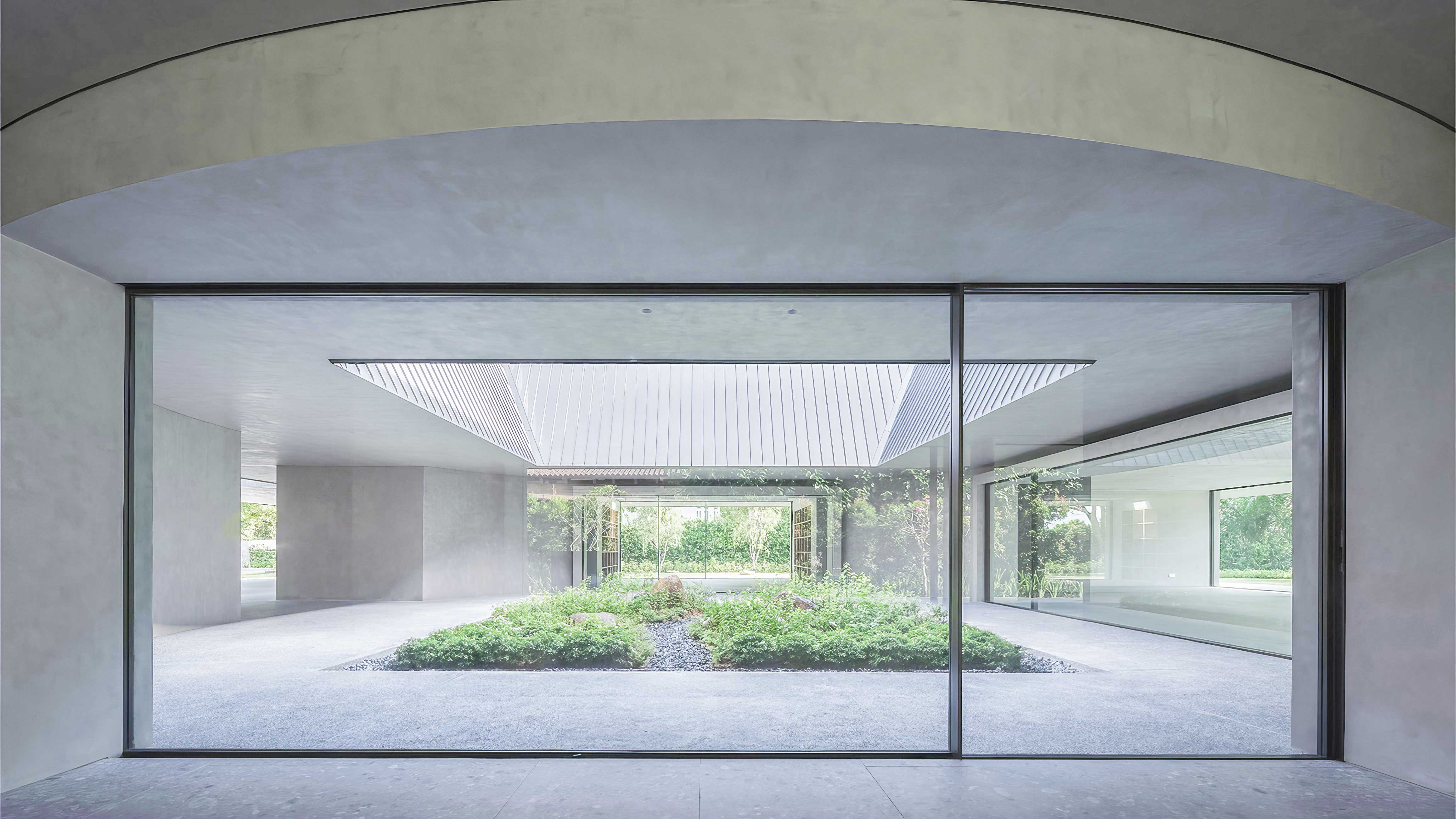 极境T5全景推拉门