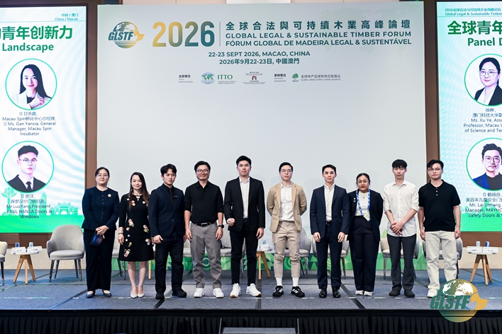 从可持续发展到安全人居：美百年门窗赖锦良出席全球青年领导力圆桌对话